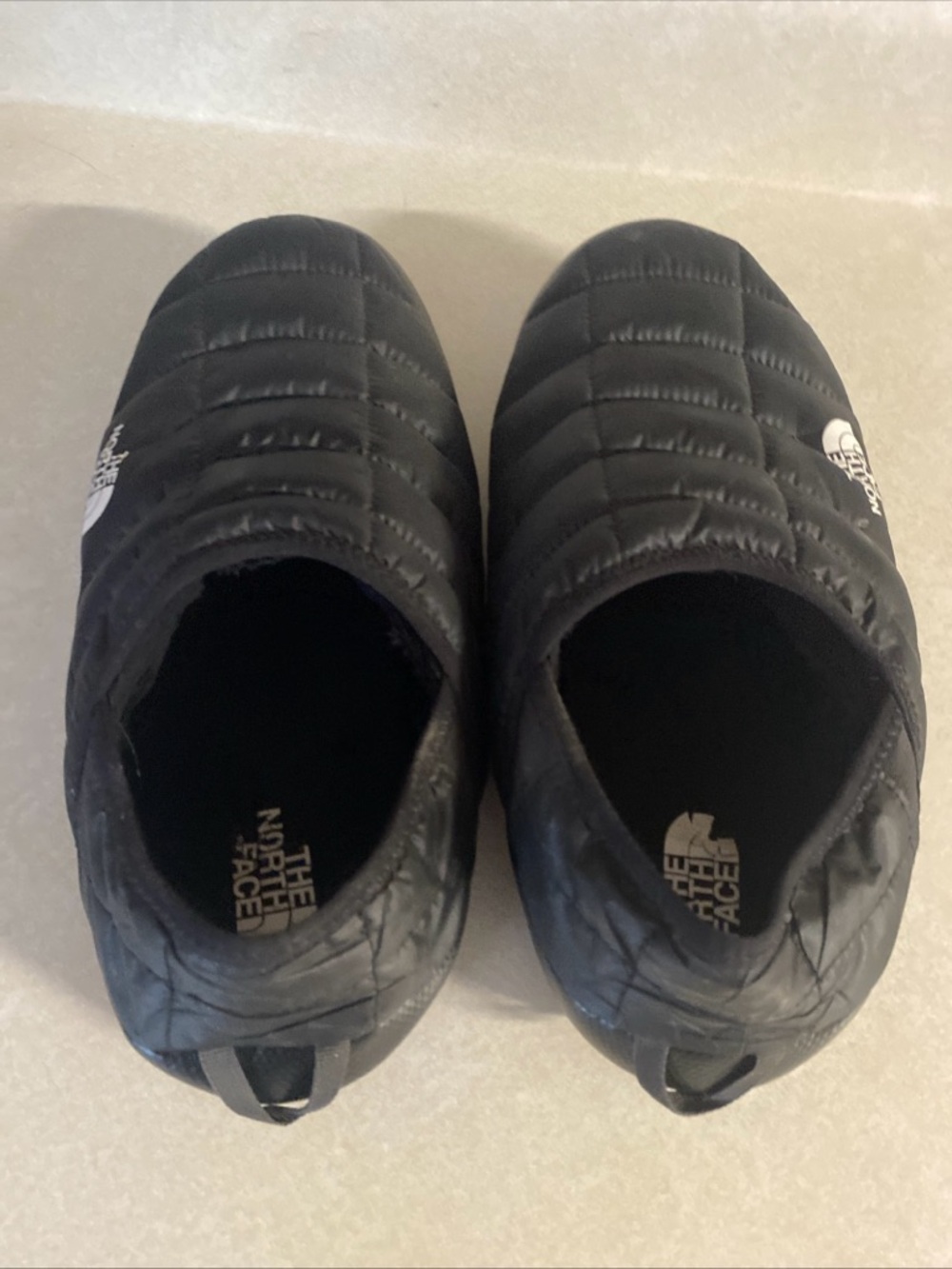 The North Face ThermoBall Traction Mule - Black size 11 - Picture 8 of 9